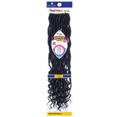 Freetress Pre-Looped Crochet Braid - HIPPIE LOC 20"
